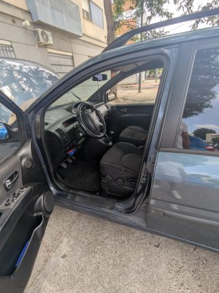 Hyundai Matrix 2001