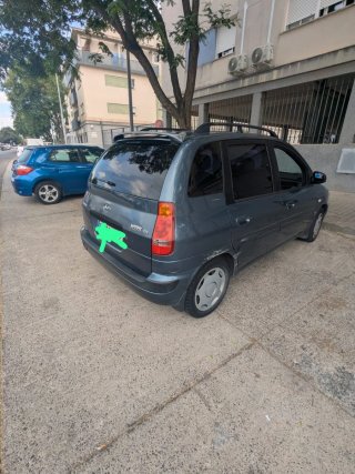 Hyundai Matrix 2001