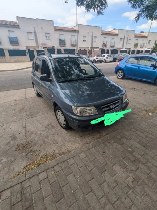 Hyundai Matrix 2001