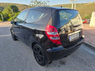 Mercedes-Benz Clase A 2007