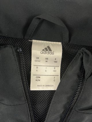 Chándal Adidas Performance Gris Talla M
