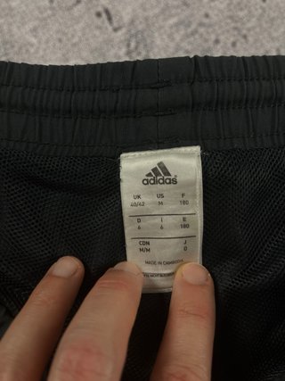 Chándal Adidas Performance Gris Talla M