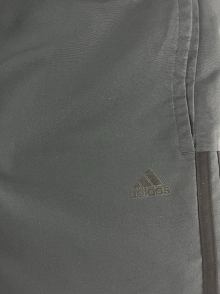 Chándal Adidas Performance Gris Talla M