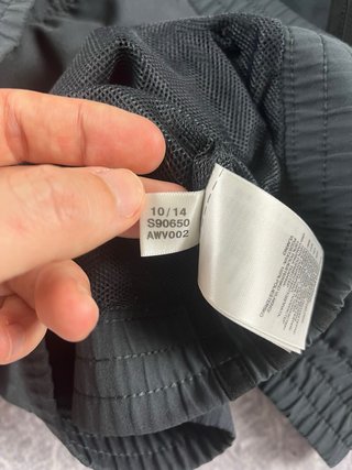 Chándal Adidas Performance Gris Talla M