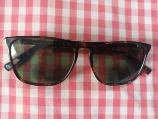 Gafas de sol tortuga