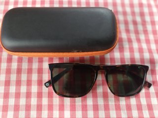 Gafas de sol tortuga
