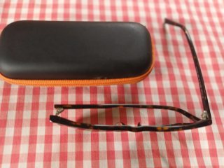 Gafas de sol tortuga