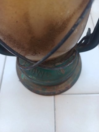 Lanterna vintage