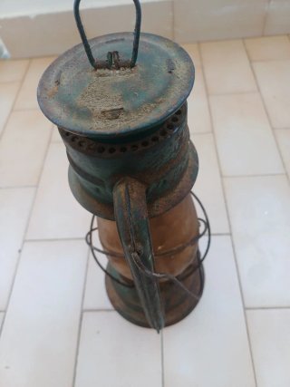 Lanterna vintage