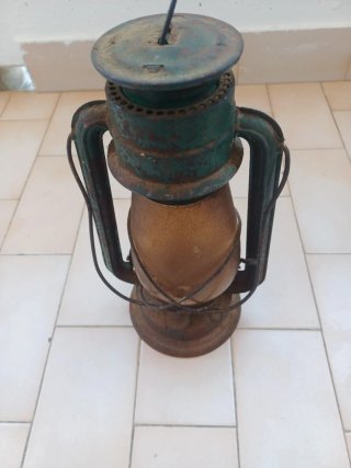 Lanterna vintage