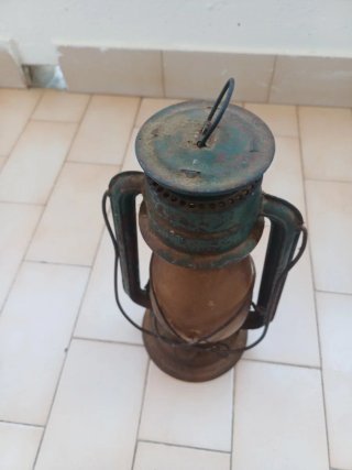 Lanterna vintage