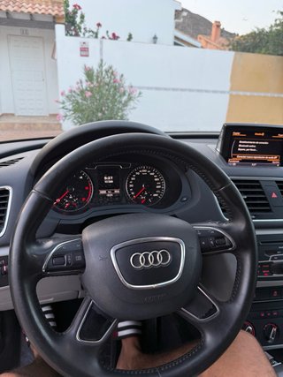 Audi Q3 2012
