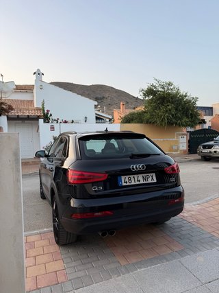 Audi Q3 2012