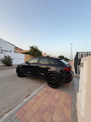 Audi Q3 2012