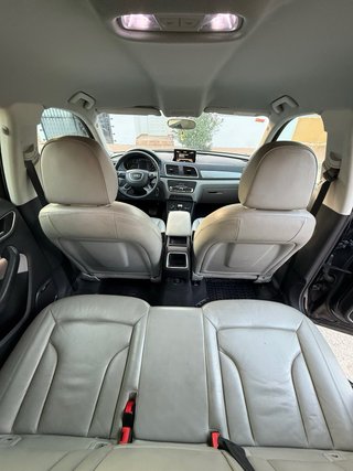 Audi Q3 2012