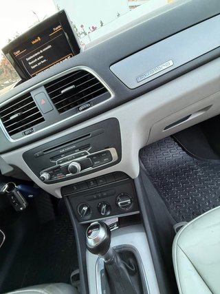 Audi Q3 2012