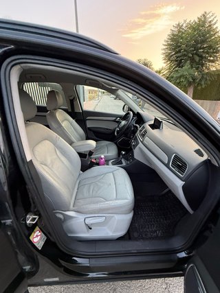 Audi Q3 2012