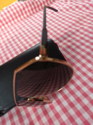 Gafas de sol Dolce & Gabbana Marrón/Dorado