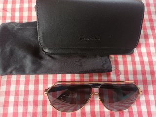 Gafas de sol Dolce & Gabbana Marrón/Dorado