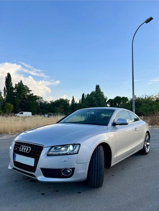 Audi A5 3.0 TDI V6 240 CV QUATTRO NACIONAL!!