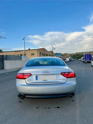 Audi A5 3.0 TDI V6 240 CV QUATTRO NACIONAL!!