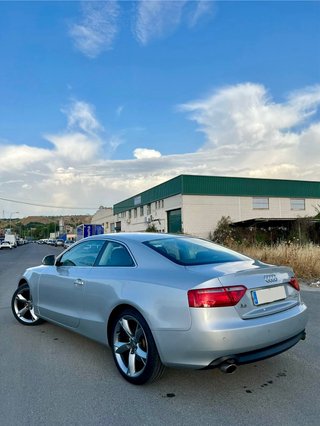 Audi A5 3.0 TDI V6 240 CV QUATTRO NACIONAL!!