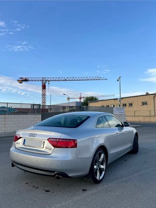 Audi A5 3.0 TDI V6 240 CV QUATTRO NACIONAL!!