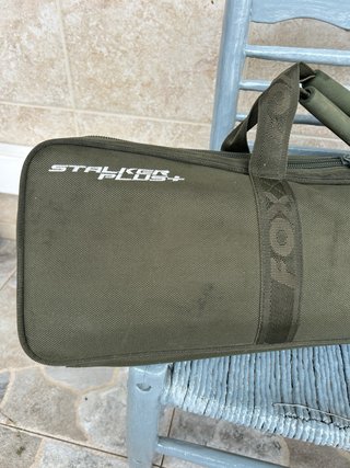 Tripode Fox Stalker Plus + Pies Fox Carpfishing