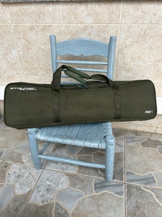 Tripode Fox Stalker Plus + Pies Fox Carpfishing