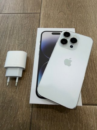iPhone 14 Pro 1TB Plata
