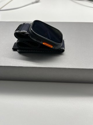 SmartWatch diseño Ultra 3 49mm