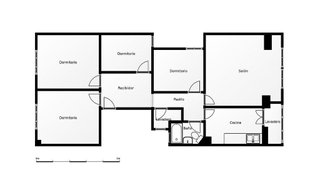 Piso en venta en Ctra. Santpedor - Bases de Manresa en Manresa