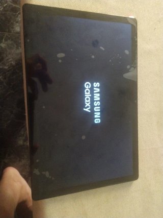 Tablet Samsung Galaxy Tab A8 gris