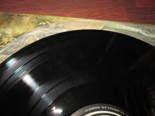 Vinilo Jade Warrior - Lost Autumn's Dream