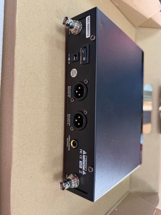Micrófono Inalámbrico FOS IHOS IWM-200
