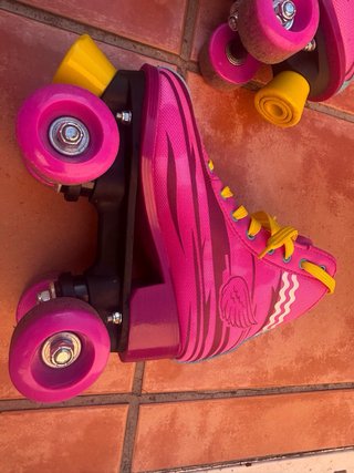 Patines Soy Luna Talla 34/35