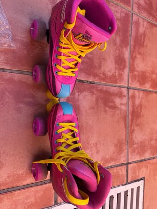 Patines Soy Luna Talla 34/35