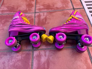 Patines Soy Luna Talla 34/35