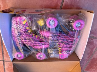 Patines Soy Luna Talla 34/35