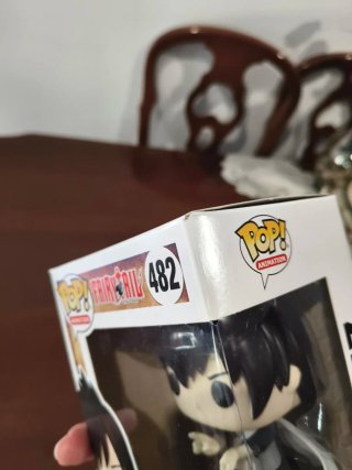 Funko Pop Zeref y Mavis - Fairy Tail
