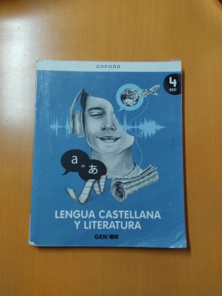 Lengua castellana y literatura Geniox