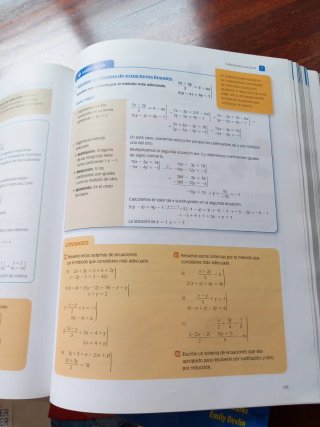 Matemáticas, enseñanzas académicas, 3 ESO serie...