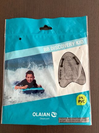 Tabla de surf inflable