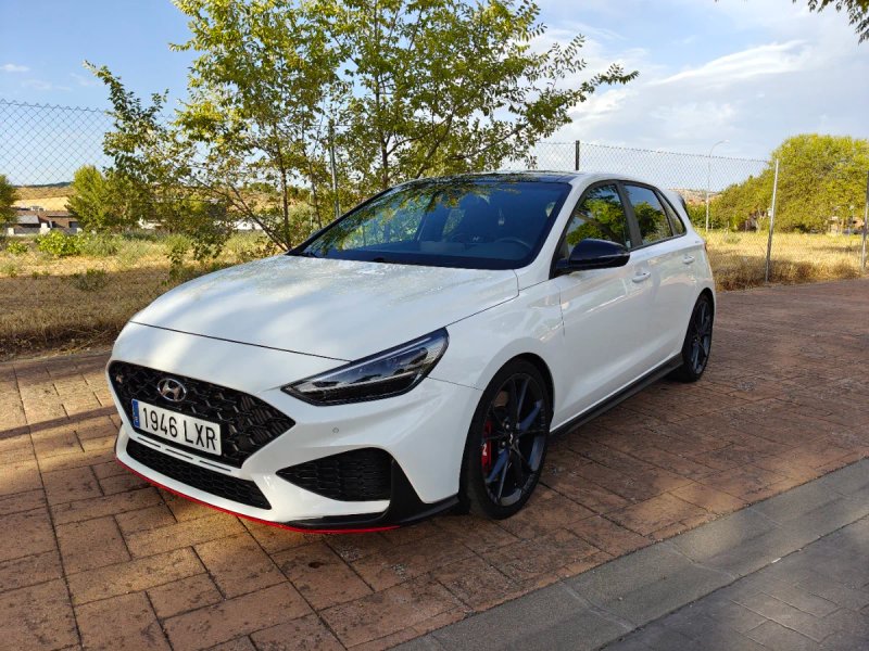 Hyundai i30 N PERFORMANCE SKY DCT 2022 - foto 1