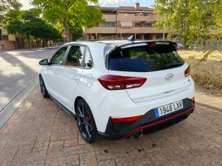 Hyundai i30 N PERFORMANCE SKY DCT 2022