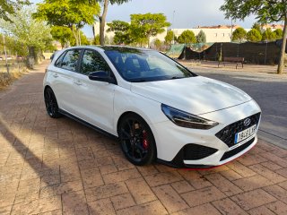 Hyundai i30 N PERFORMANCE SKY DCT 2022