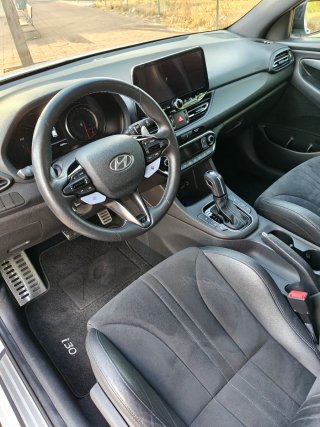 Hyundai i30 N PERFORMANCE SKY DCT 2022
