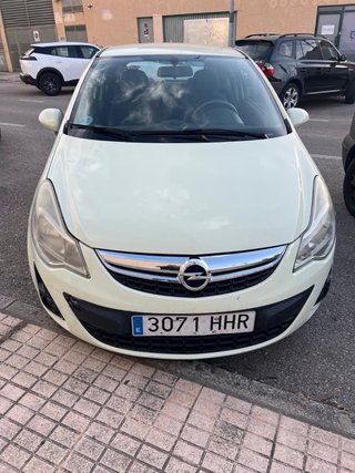 Opel Corsa 2011