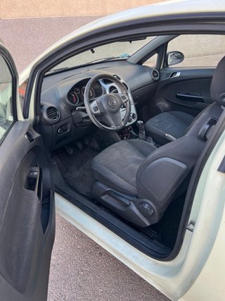 Opel Corsa 2011
