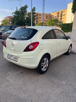 Opel Corsa 2011